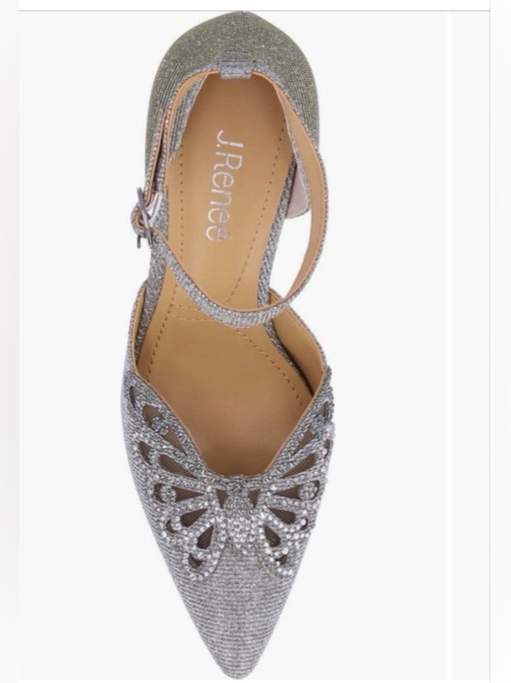 J. Renee Isabetta Pumps- size 8.5